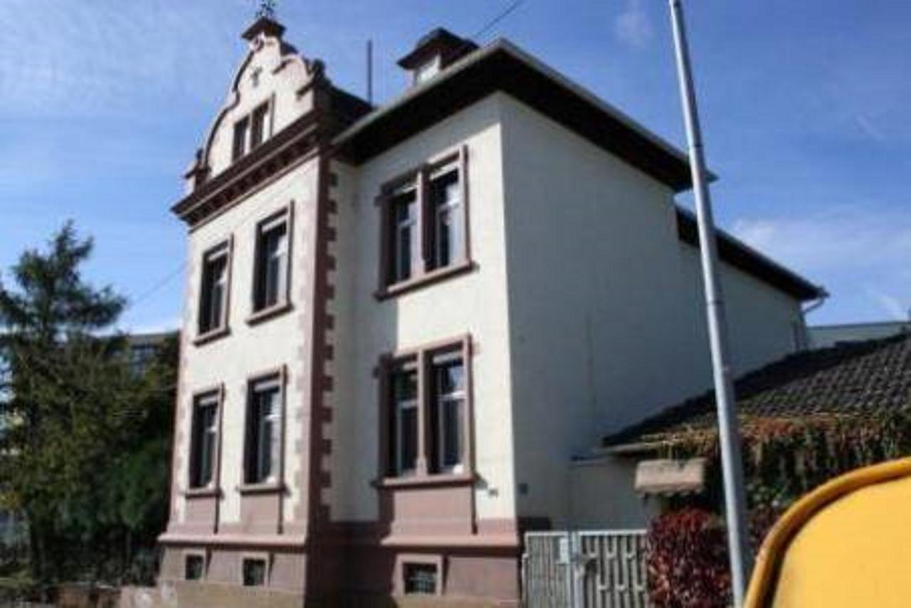 Arena Villa Am Wasserpark Frankfurt am Main Eksteriør bilde